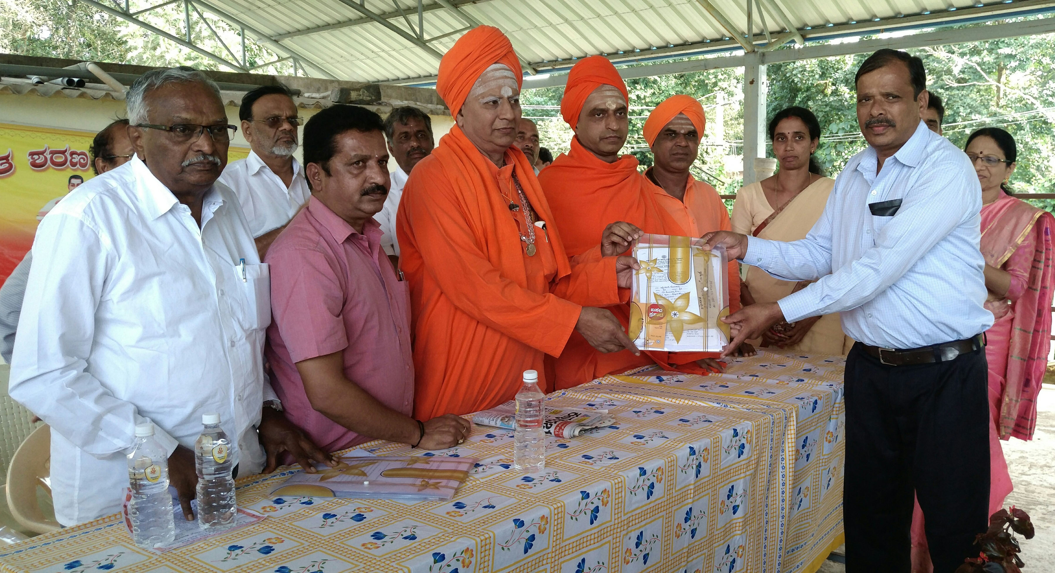 ಶರಣ ಸಾಹಿತ್ಯ ಪರಿಷತ್ತಿಗೆ ಚಾಲನೆ